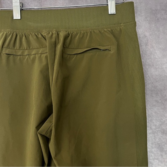Athleta BROOKLYN MID RISE ANKLE PANT Green WomenSize 2 . - Picture 6 of 13